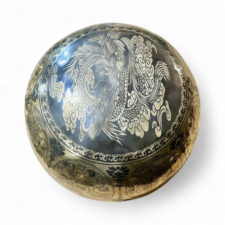 Handcrafted Singing Bowls | Sound Healing & Meditation Tools