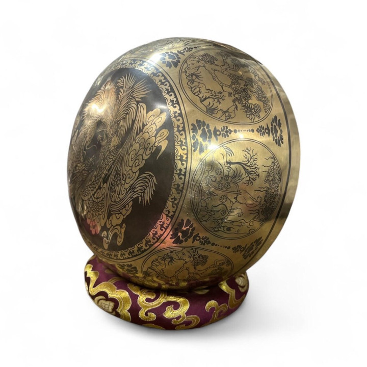 Handcrafted Singing Bowls | Sound Healing & Meditation Tools