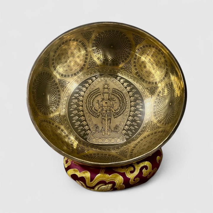 Handcrafted Singing Bowls | Sound Healing & Meditation Tools