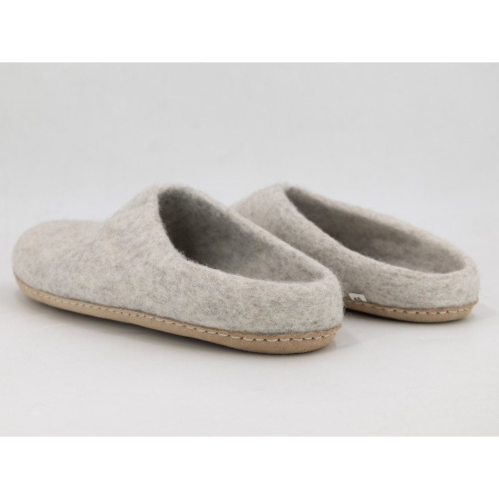 Felt Slippers