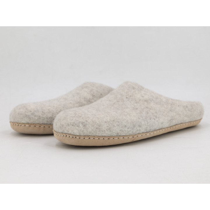 Felt Slippers