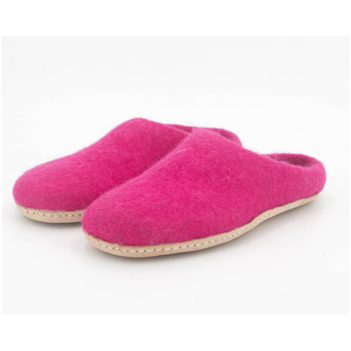 Felt Slippers