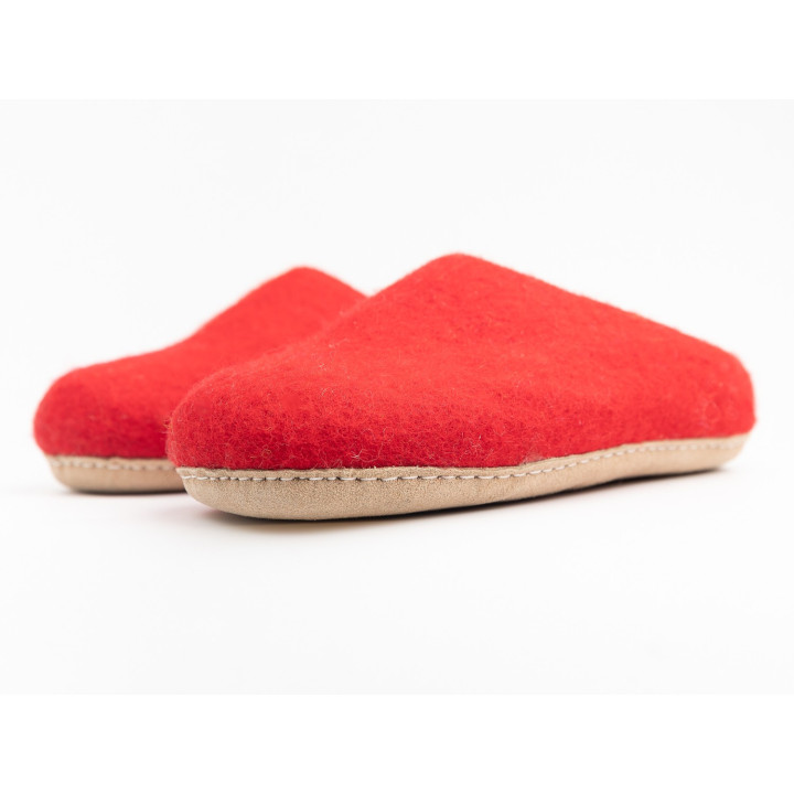 Felt Slippers