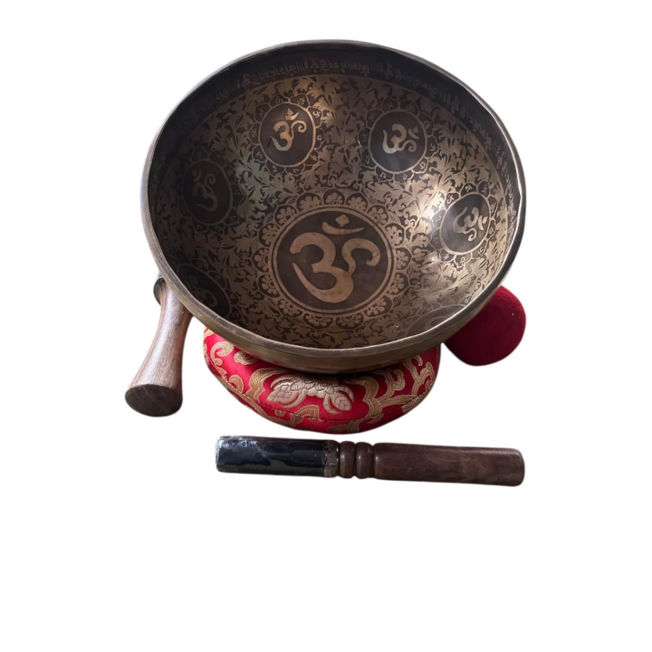 Singing Bowls | Meditation Sound Bowls for Healing & Mindfulness Handcrafted Singing Bowls | Sound Healing & Meditation Tools