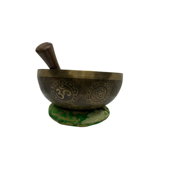 Singing Bowls | Meditation Sound Bowls for Healing & Mindfulness Handcrafted Singing Bowls | Sound Healing & Meditation Tools