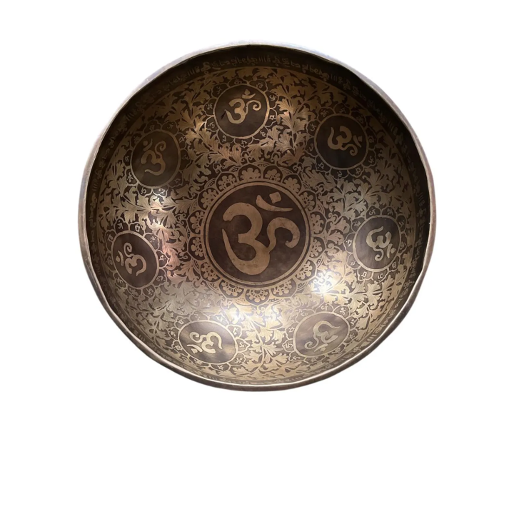 Singing Bowls | Meditation Sound Bowls for Healing & Mindfulness Handcrafted Singing Bowls | Sound Healing & Meditation Tools