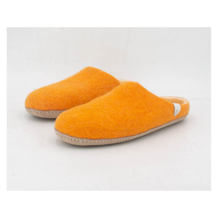 Felt Slippers