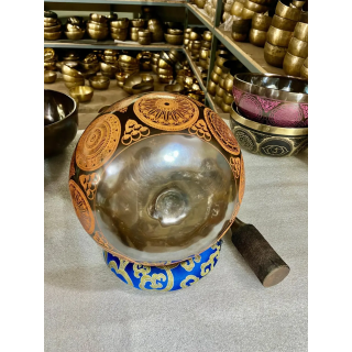 Handcrafted Singing Bowls | Sound Healing & Meditation Tools
