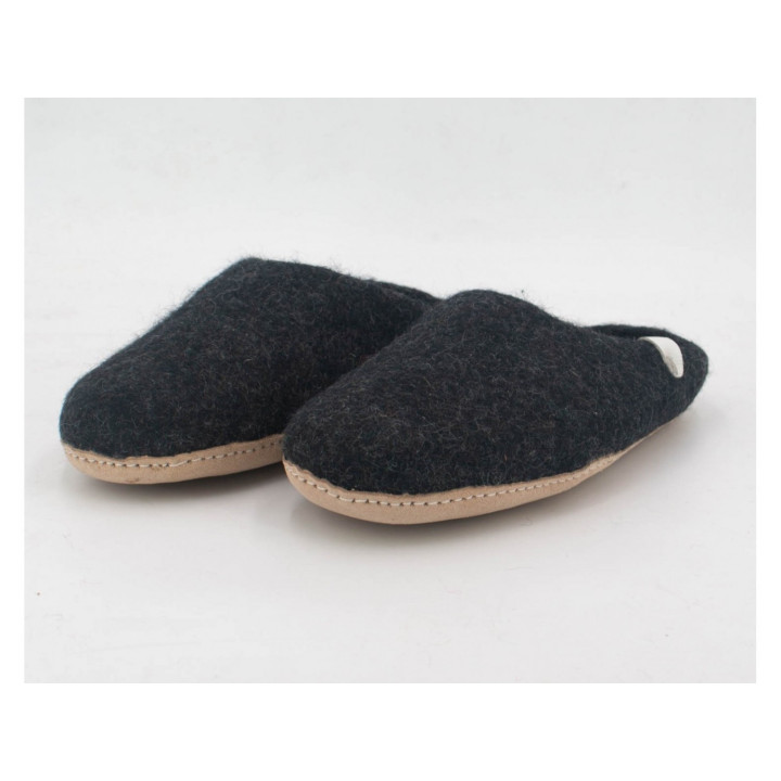 Felt Slippers