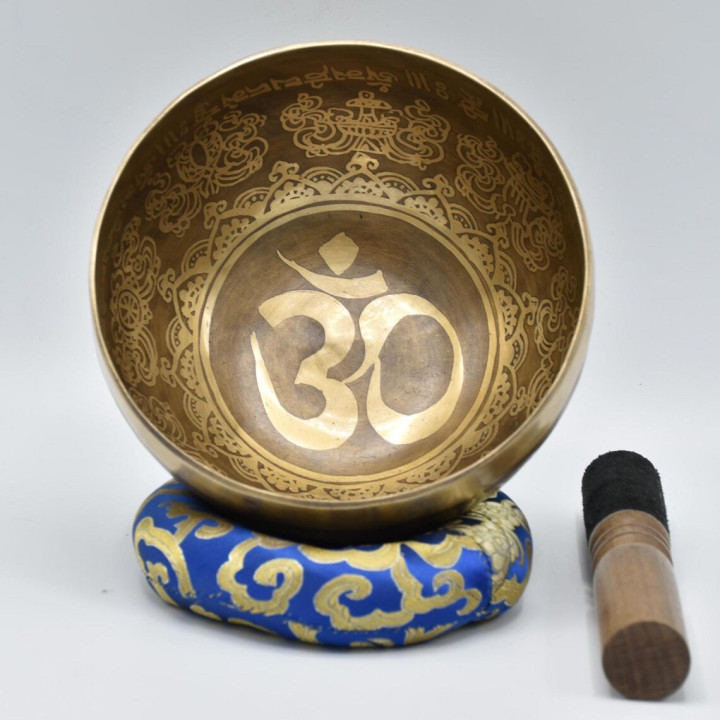 Handcrafted Singing Bowls | Sound Healing & Meditation Tools