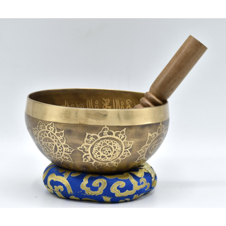 Handcrafted Singing Bowls | Sound Healing & Meditation Tools