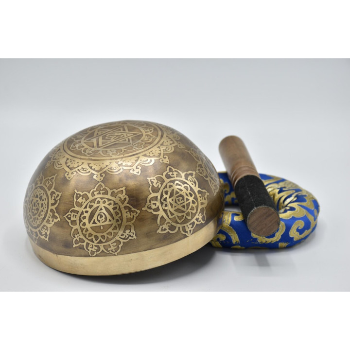 Handcrafted Singing Bowls | Sound Healing & Meditation Tools