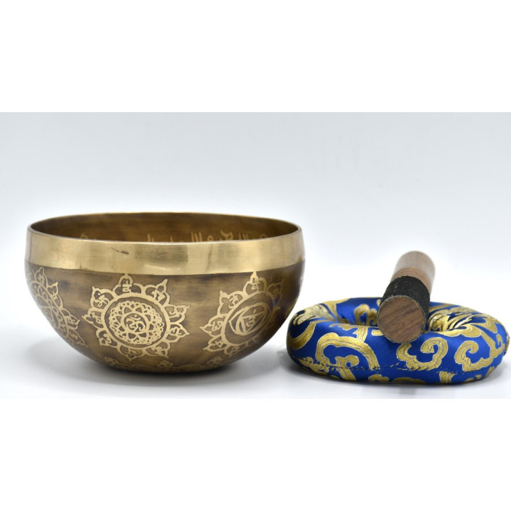 Handcrafted Singing Bowls | Sound Healing & Meditation Tools