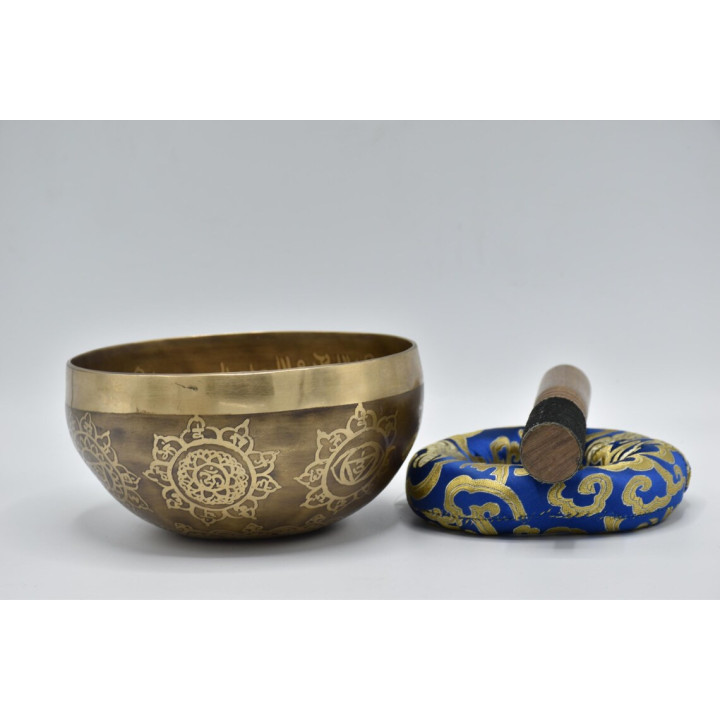 Handcrafted Singing Bowls | Sound Healing & Meditation Tools