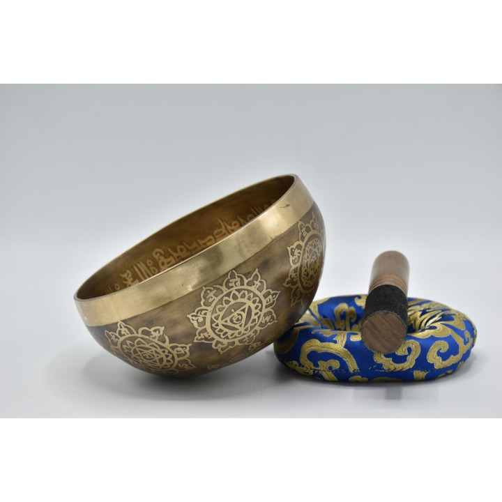 Handcrafted Singing Bowls | Sound Healing & Meditation Tools