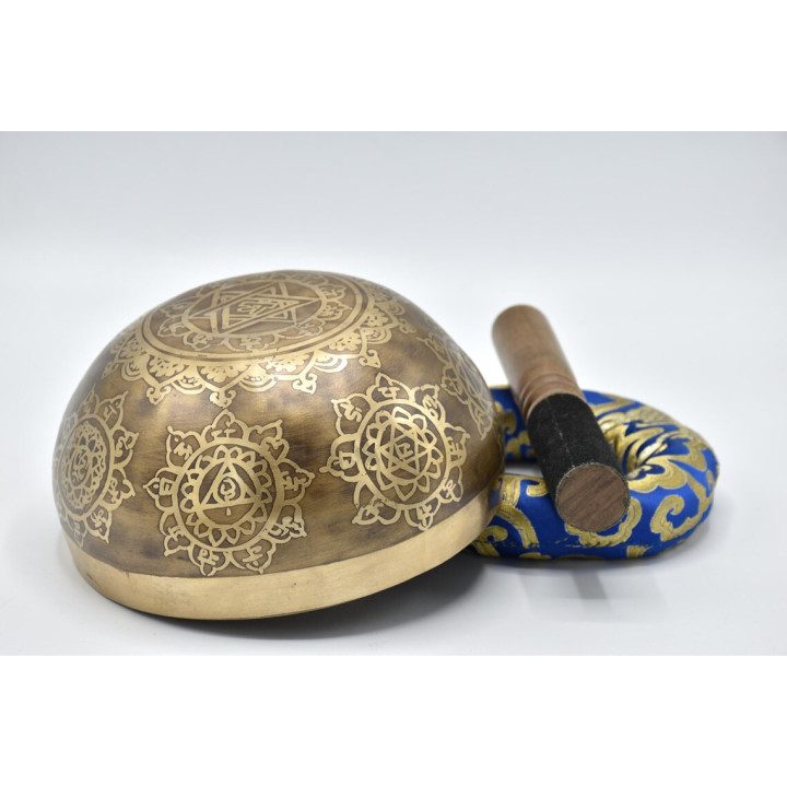 Handcrafted Singing Bowls | Sound Healing & Meditation Tools