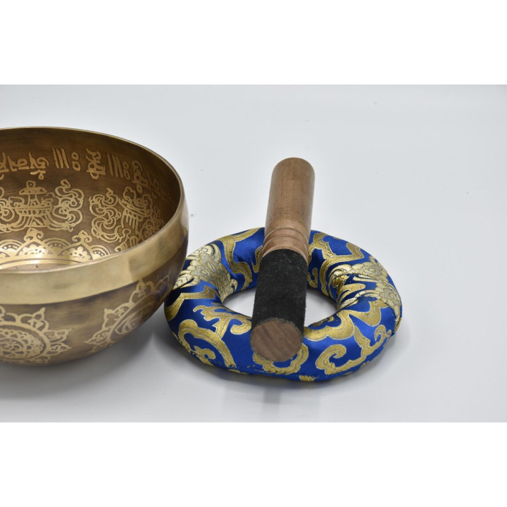 Handcrafted Singing Bowls | Sound Healing & Meditation Tools