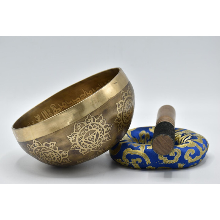 Handcrafted Singing Bowls | Sound Healing & Meditation Tools