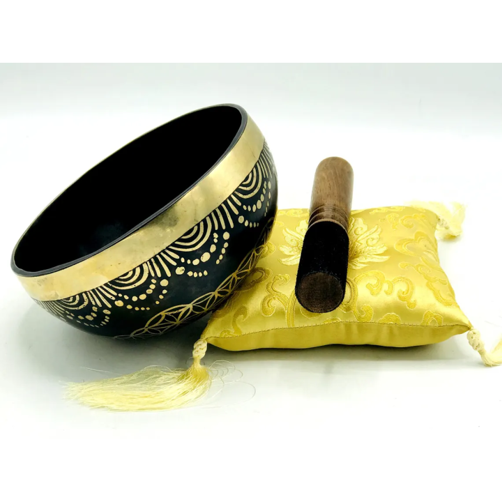 Handcrafted Singing Bowls | Sound Healing & Meditation Tools
