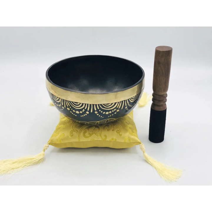 Handcrafted Singing Bowls | Sound Healing & Meditation Tools