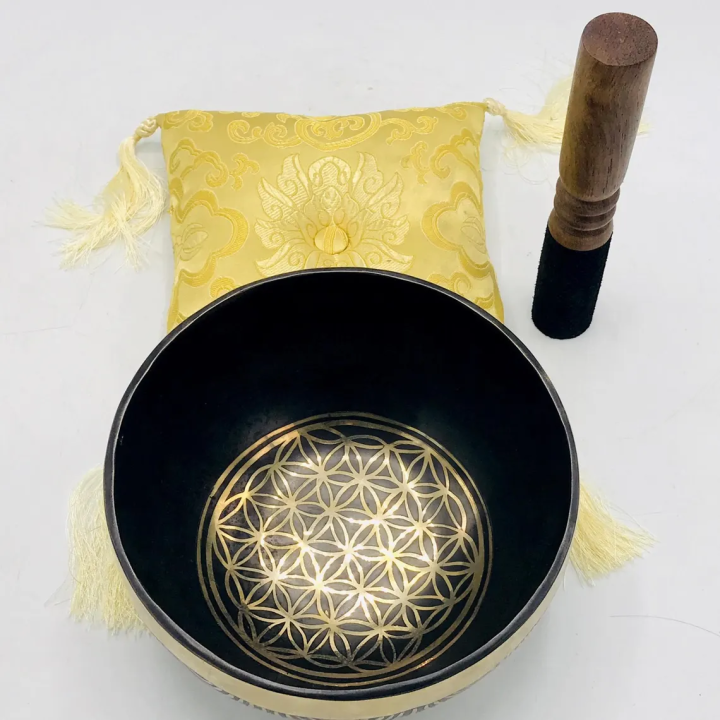Handcrafted Singing Bowls | Sound Healing & Meditation Tools