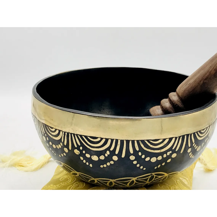 Handcrafted Singing Bowls | Sound Healing & Meditation Tools