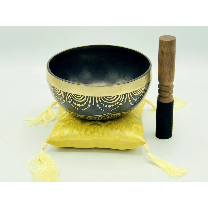 Handcrafted Singing Bowls | Sound Healing & Meditation Tools