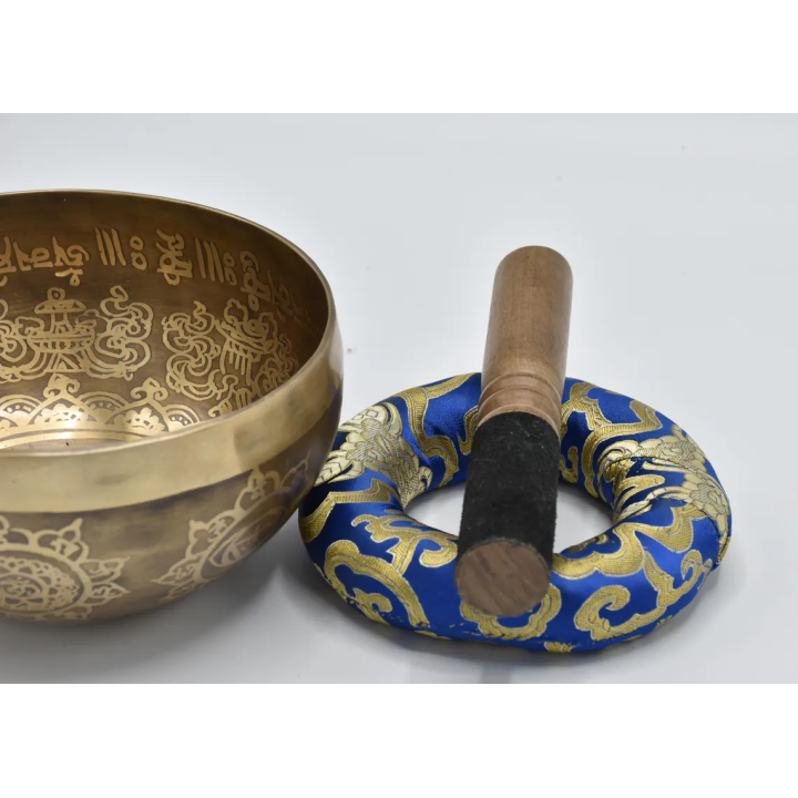 Handcrafted Singing Bowls | Sound Healing & Meditation Tools