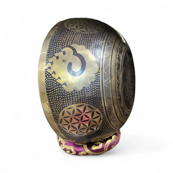 Handcrafted Singing Bowls | Sound Healing & Meditation Tools