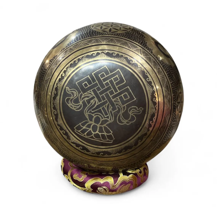 Handcrafted Singing Bowls | Sound Healing & Meditation Tools