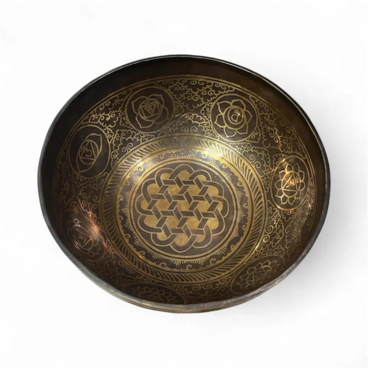 Handcrafted Singing Bowls | Sound Healing & Meditation Tools