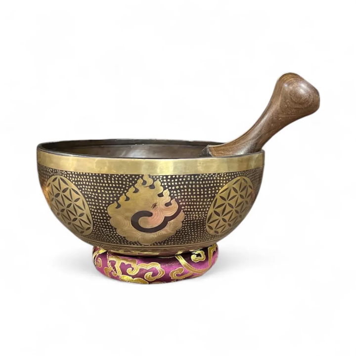 Handcrafted Singing Bowls | Sound Healing & Meditation Tools