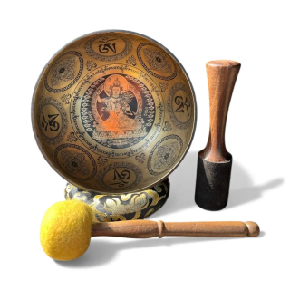 Handcrafted Singing Bowls | Sound Healing & Meditation Tools