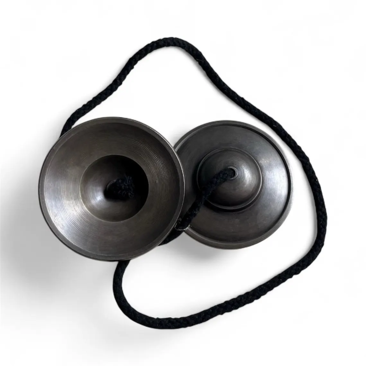 Handcrafted Singing Bowls | Sound Healing & Meditation Tools | Sound Healing Tingsha Cymbals