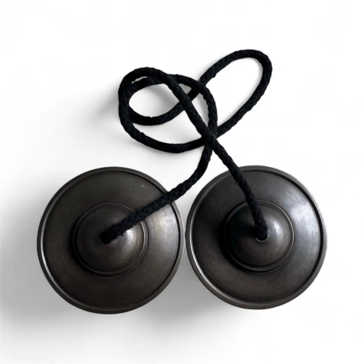 Handcrafted Singing Bowls | Sound Healing & Meditation Tools | Sound Healing Tingsha Cymbals