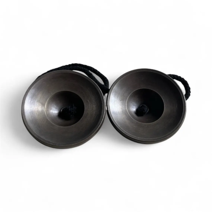 Handcrafted Singing Bowls | Sound Healing & Meditation Tools | Sound Healing Tingsha Cymbals