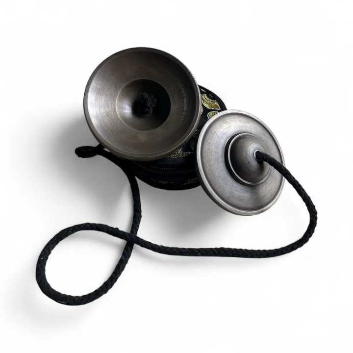 Handcrafted Singing Bowls | Sound Healing & Meditation Tools | Sound Healing Tingsha Cymbals