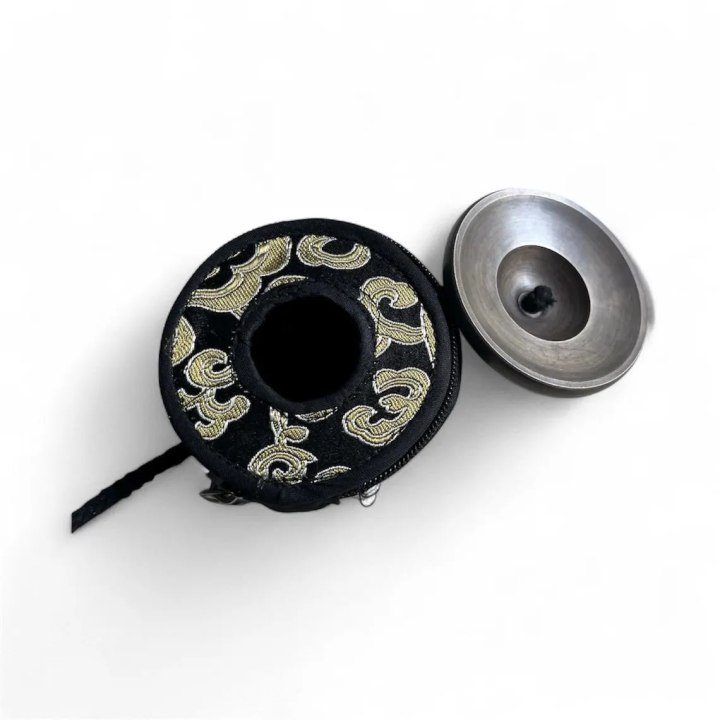Handcrafted Singing Bowls | Sound Healing & Meditation Tools | Sound Healing Tingsha Cymbals
