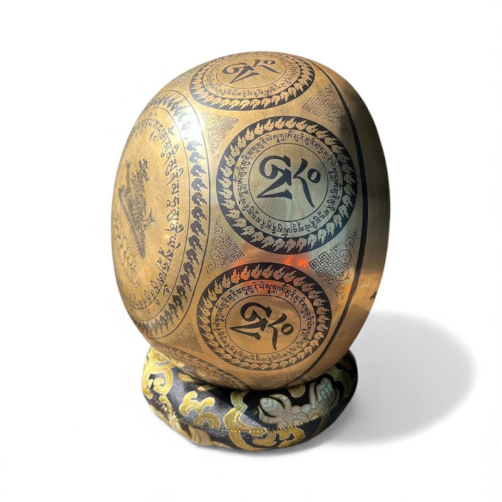 Handcrafted Singing Bowls | Sound Healing & Meditation Tools