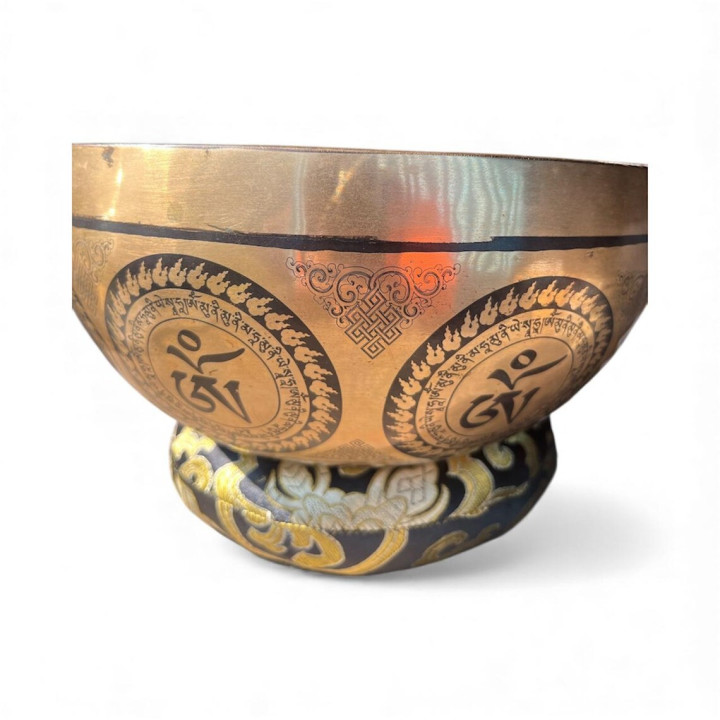 Handcrafted Singing Bowls | Sound Healing & Meditation Tools