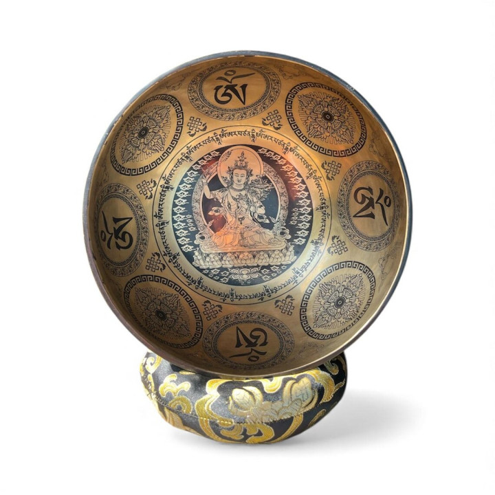 Handcrafted Singing Bowls | Sound Healing & Meditation Tools