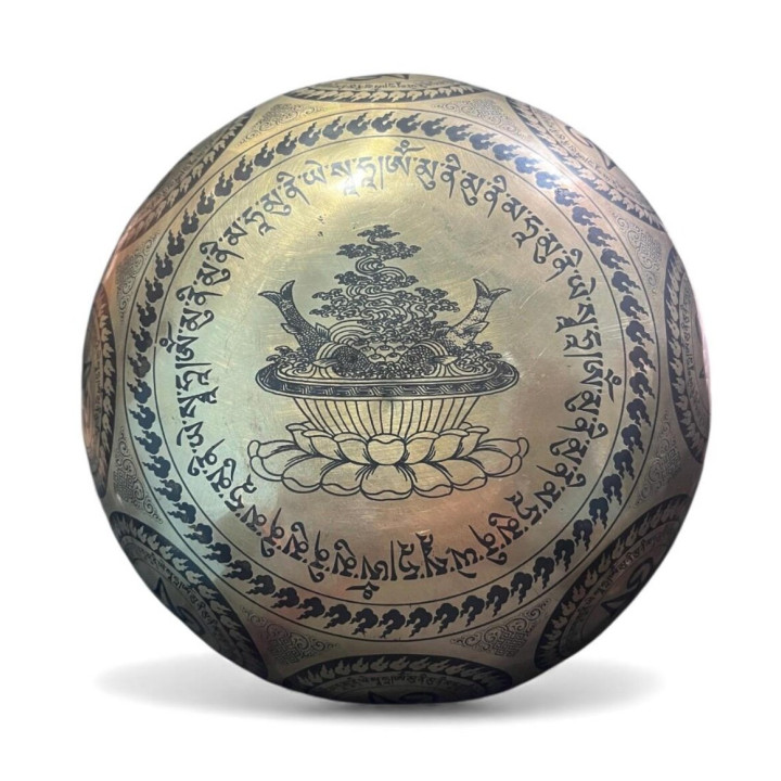 Handcrafted Singing Bowls | Sound Healing & Meditation Tools