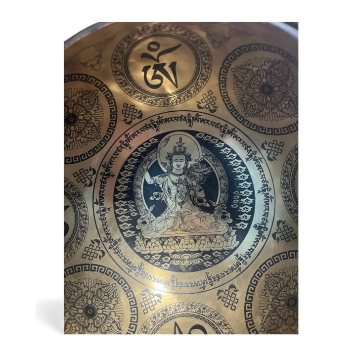 Handcrafted Singing Bowls | Sound Healing & Meditation Tools