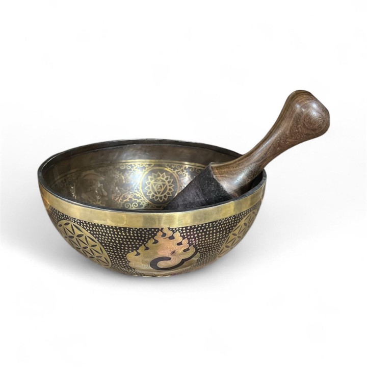 Handcrafted Singing Bowls | Sound Healing & Meditation Tools