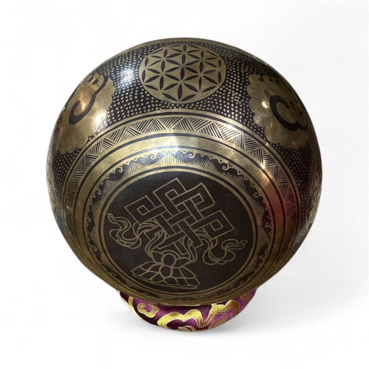 Handcrafted Singing Bowls | Sound Healing & Meditation Tools