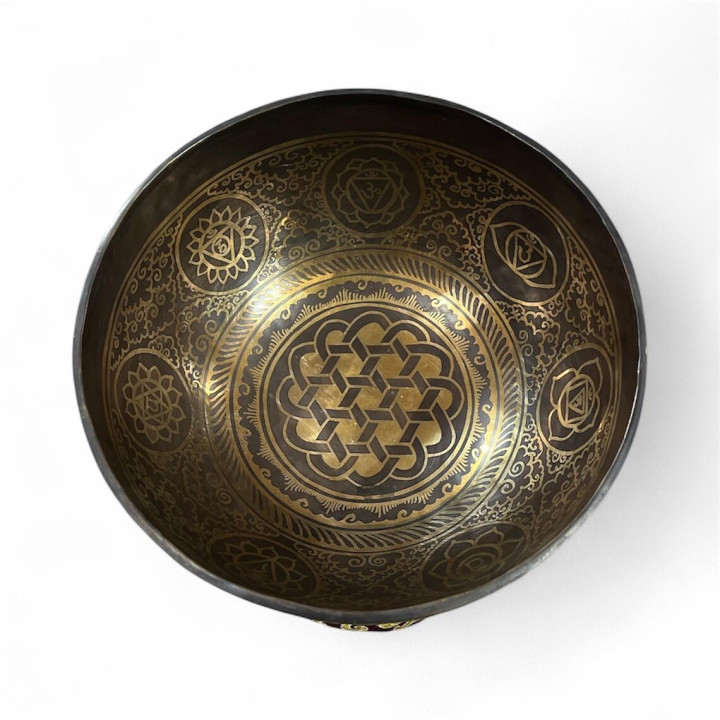 Handcrafted Singing Bowls | Sound Healing & Meditation Tools