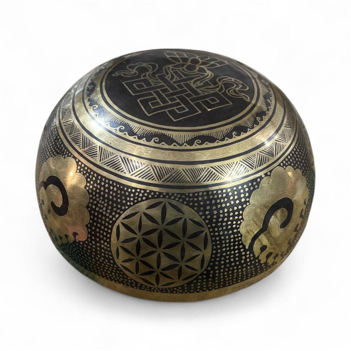 Handcrafted Singing Bowls | Sound Healing & Meditation Tools