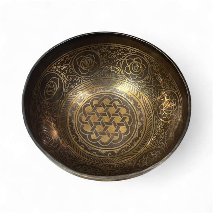 Handcrafted Singing Bowls | Sound Healing & Meditation Tools